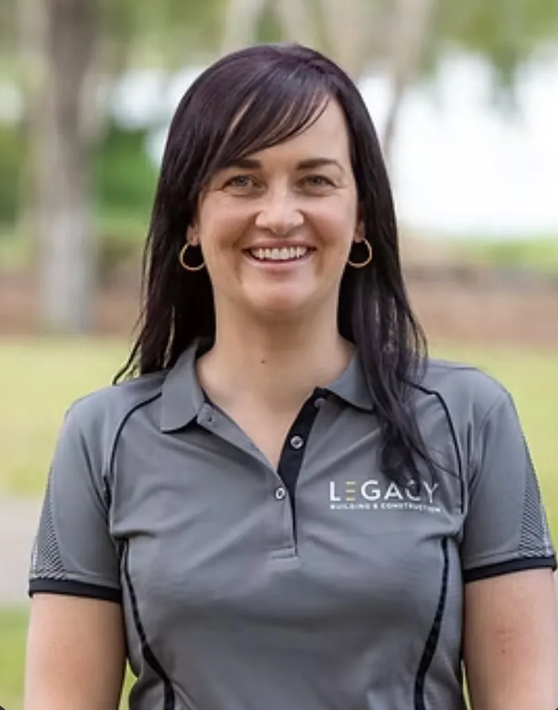Rel Romaior, operations lead at Legacy Building & Construction